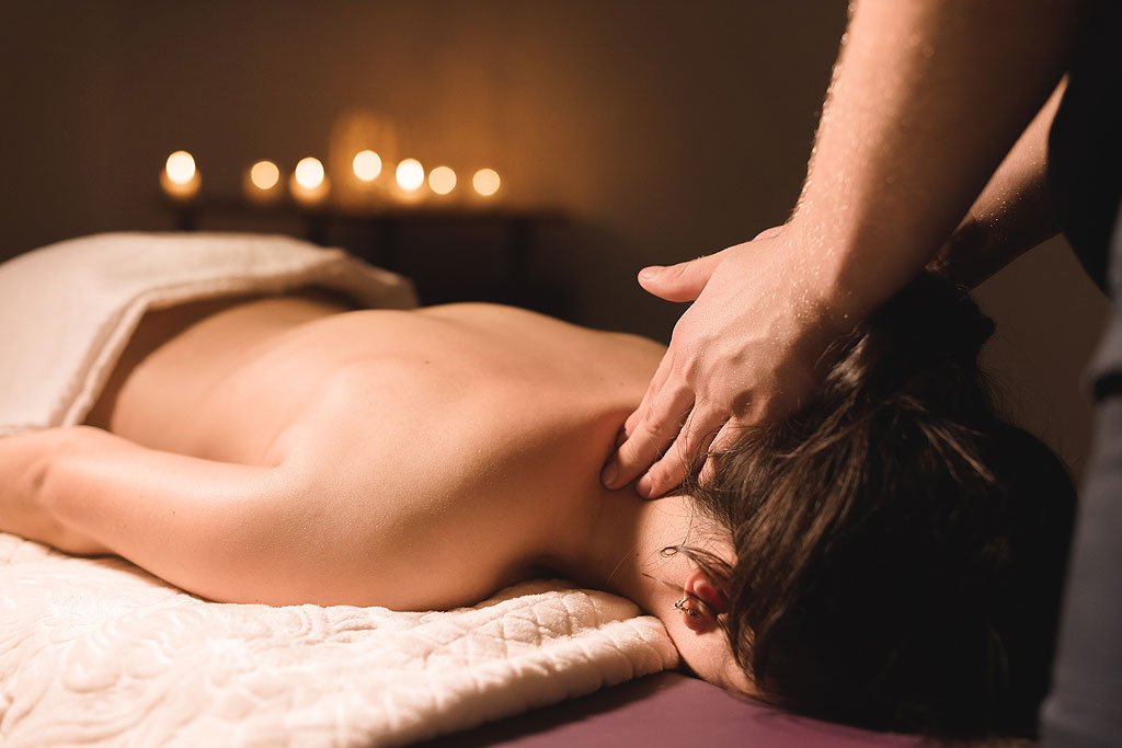 Accredited Body Massage Course