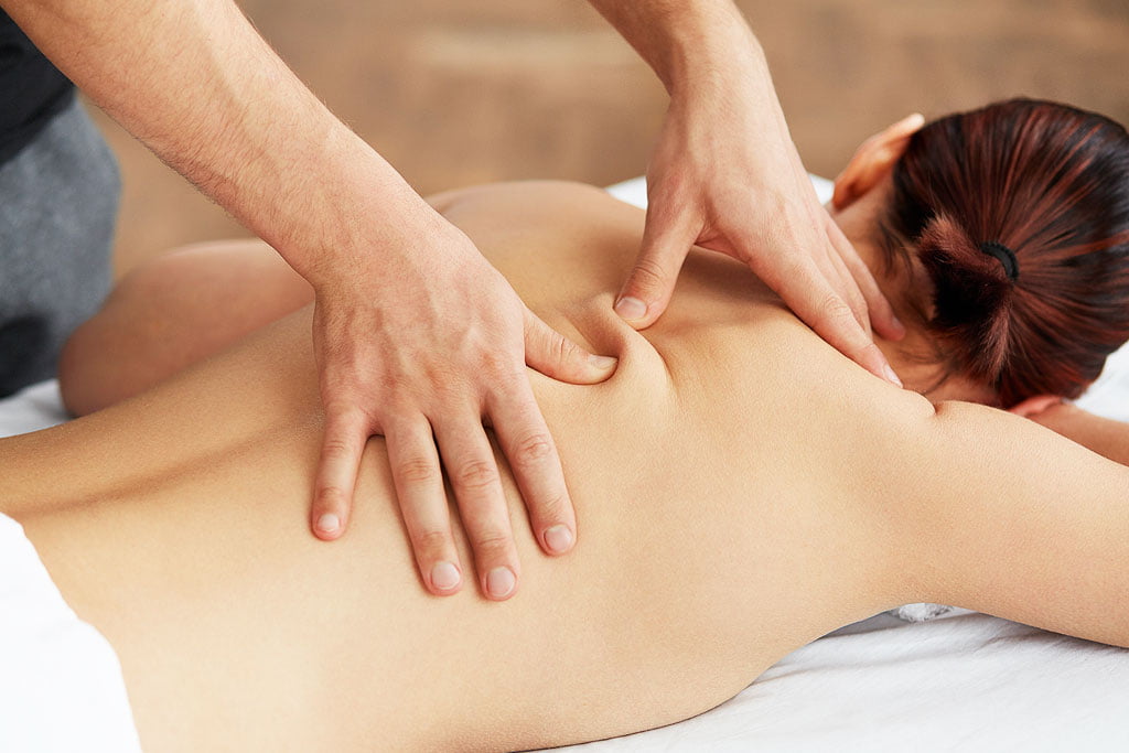 Accredited Body Massage Course Accredited Body Massage Course
