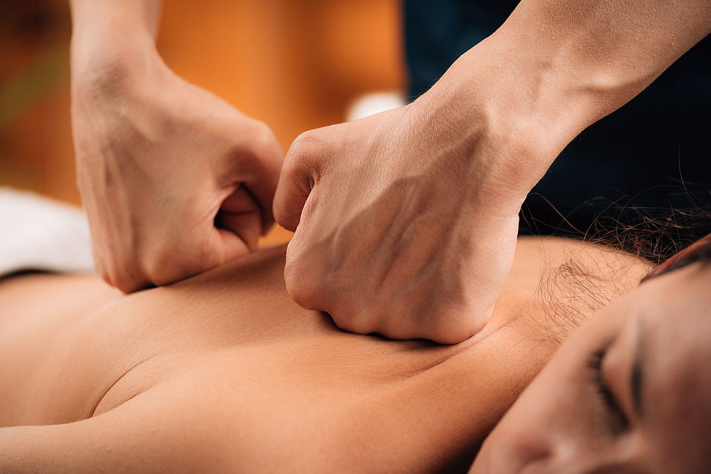 Accredited Diploma in Advanced and Deep Tissue Massage Techniques