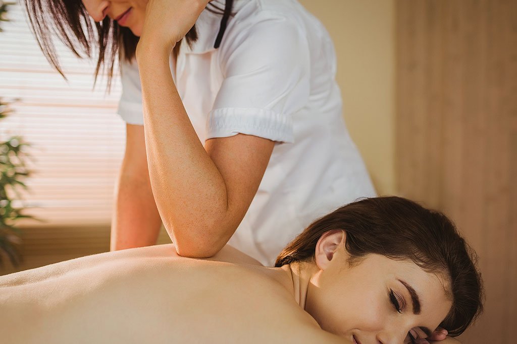 Accredited Diploma in Advanced and Deep Tissue Massage Techniques