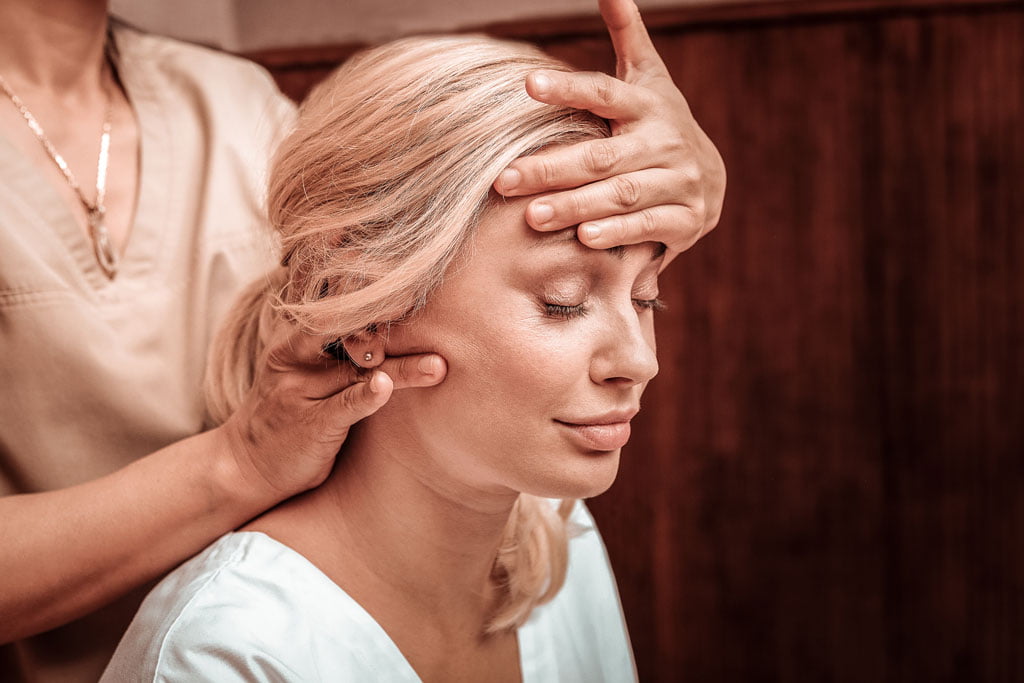 Accredited Diploma in Indian Head Massage