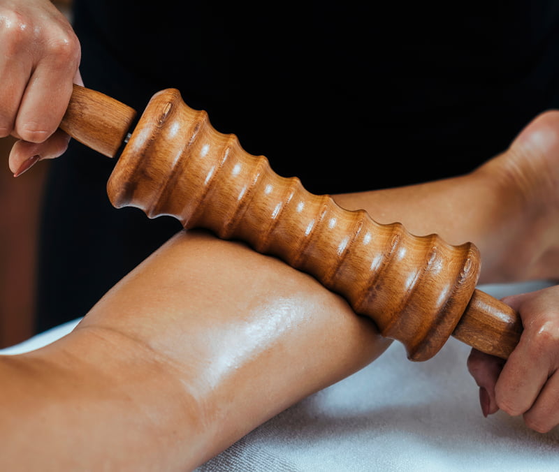 Maderotherapy Maderotherapy