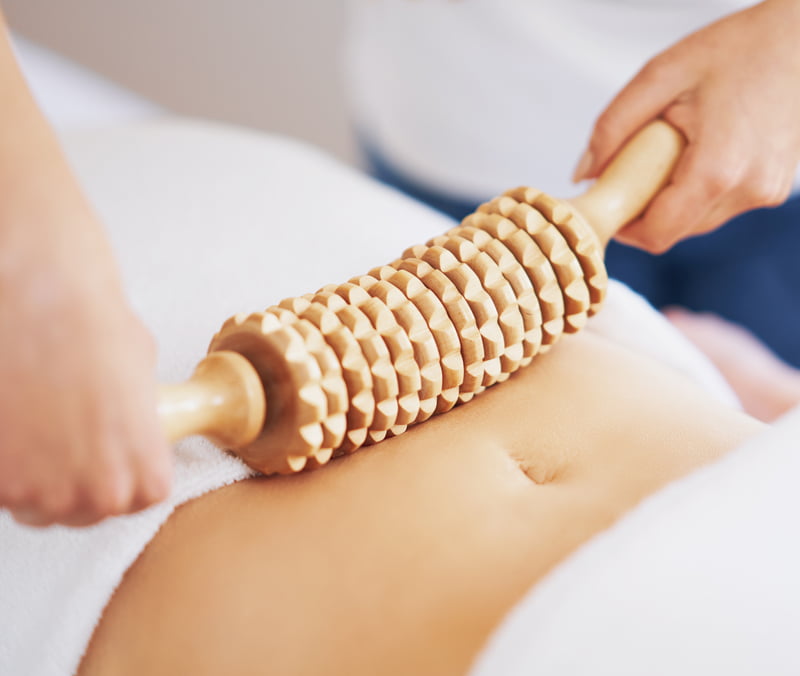 Maderotherapy Maderotherapy